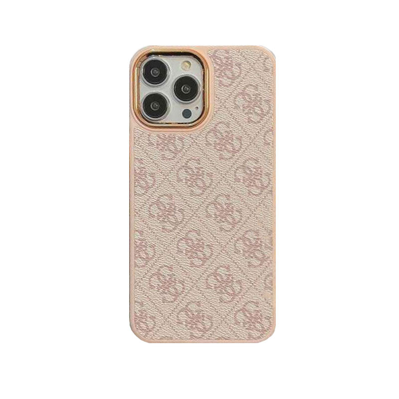 Lilla gæt iPhone Case-MD231025