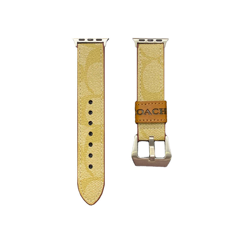 Skinntrener Apple Watch Band Black-Yhk244221710