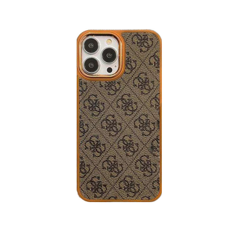 Lilla gæt iPhone Case-MD231025