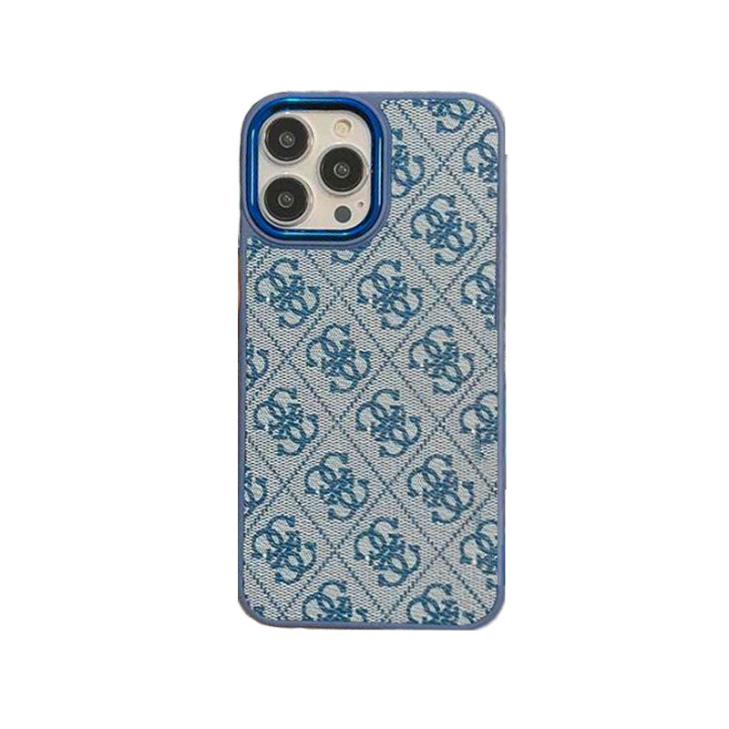 Lilla gæt iPhone Case-MD231025