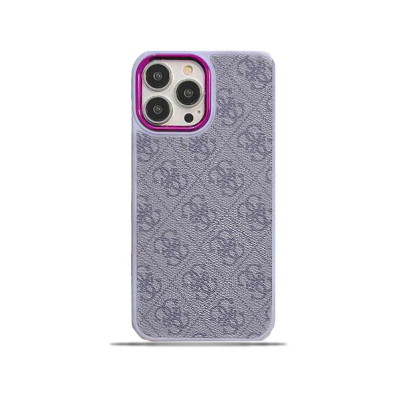 Lilla gæt iPhone Case-MD231025