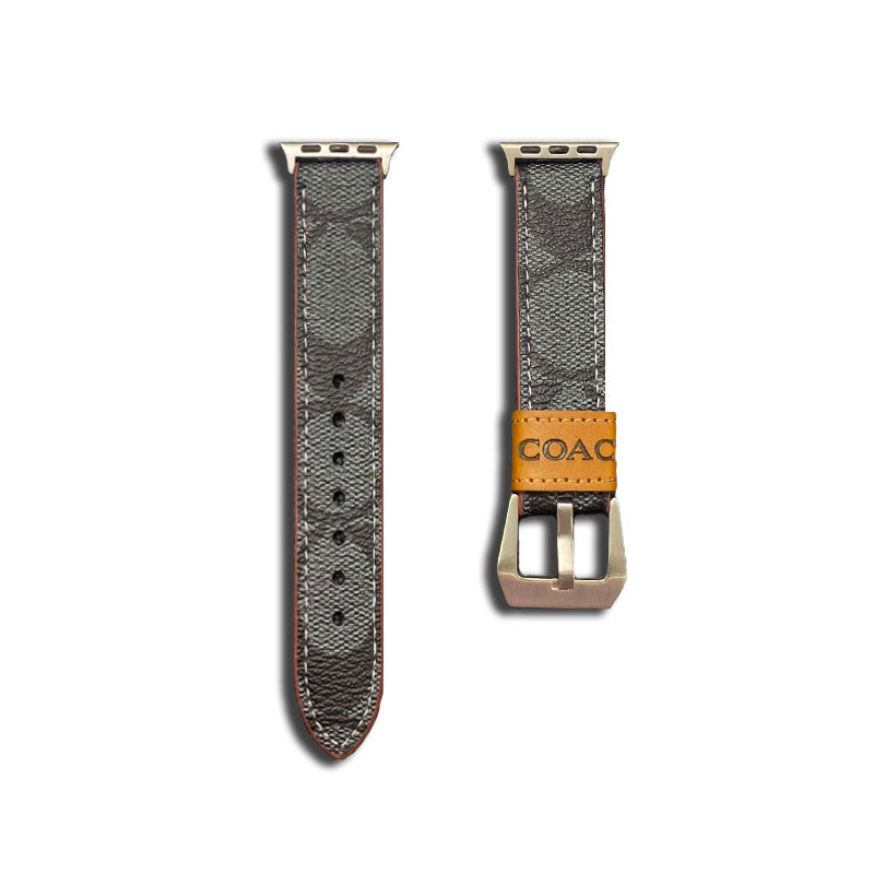 Skinntrener Apple Watch Band Black-Yhk244221710