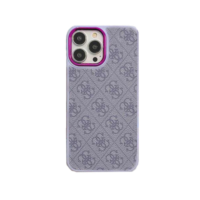 Lilla gæt iPhone Case-MD231025