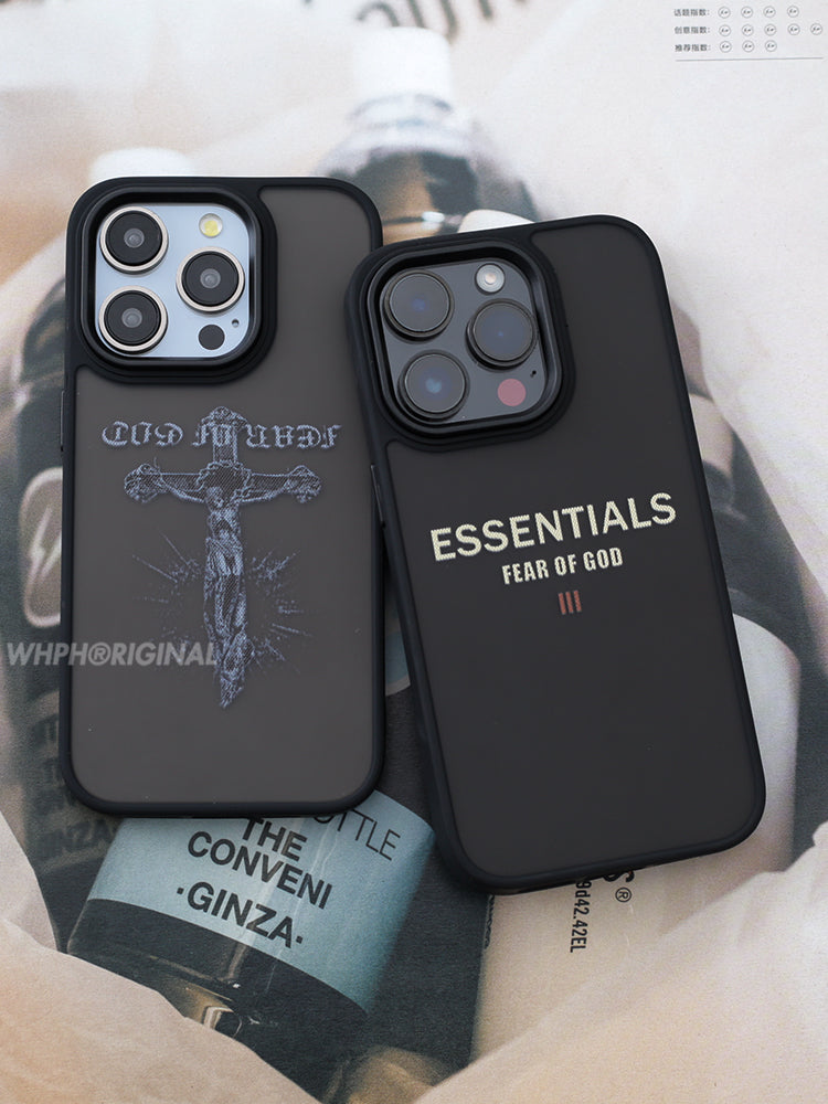 Essentials iPhone tok