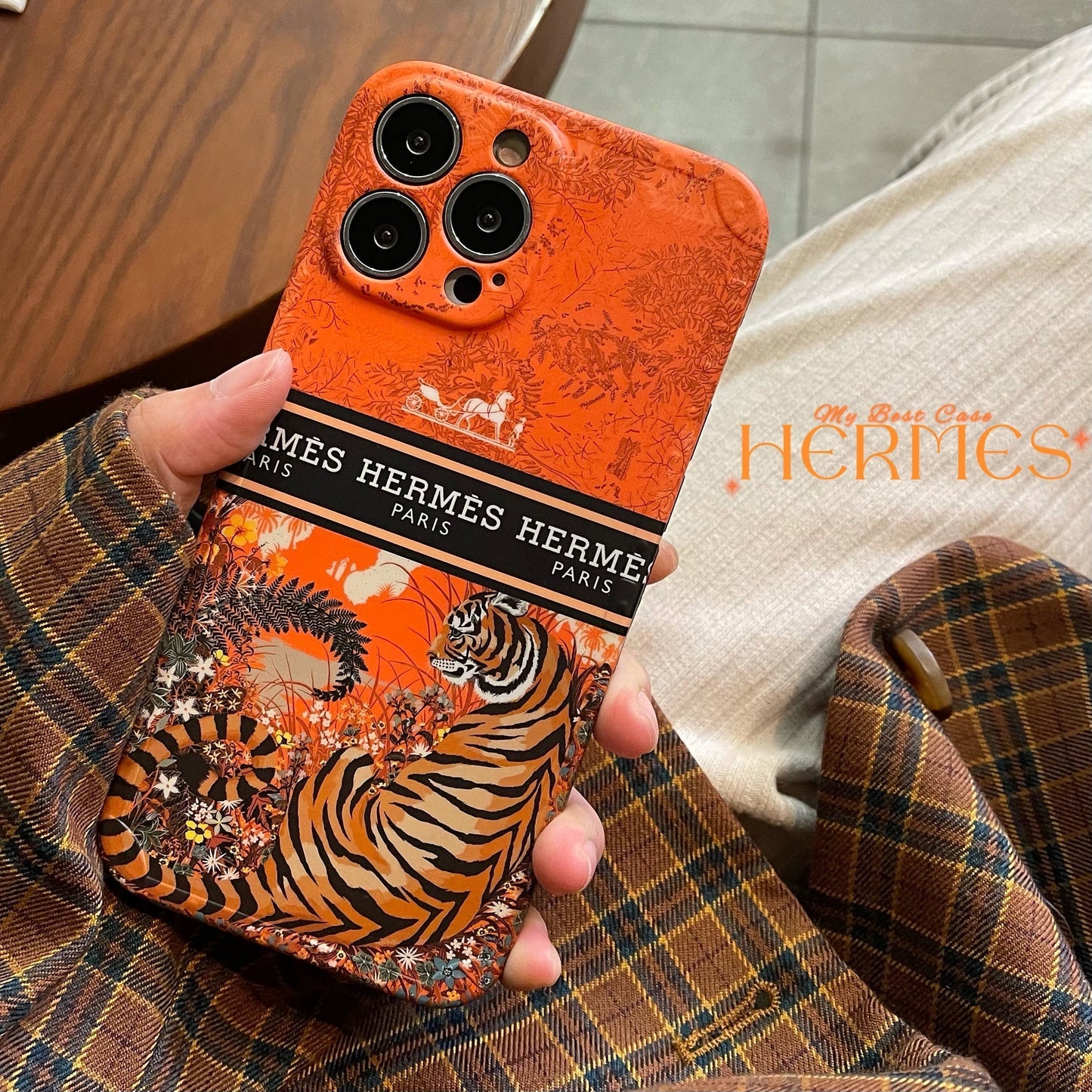 Herm iPhone tok