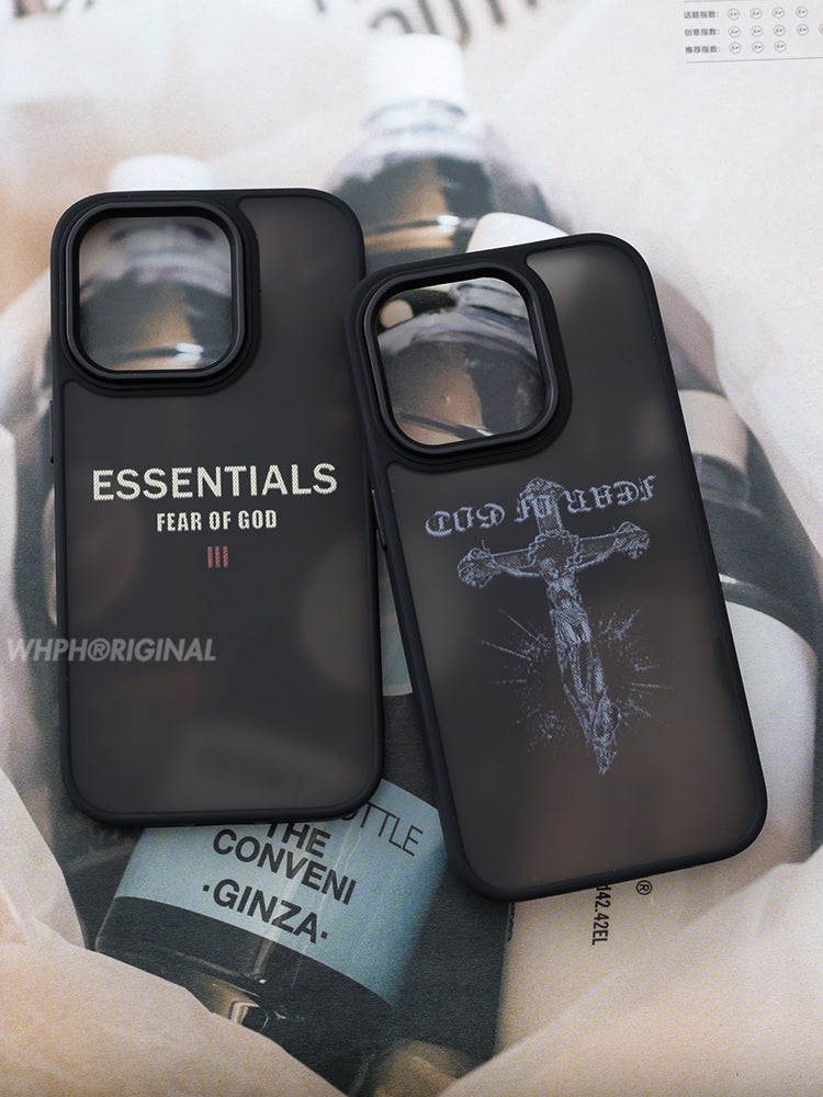 Essentials iPhone tok