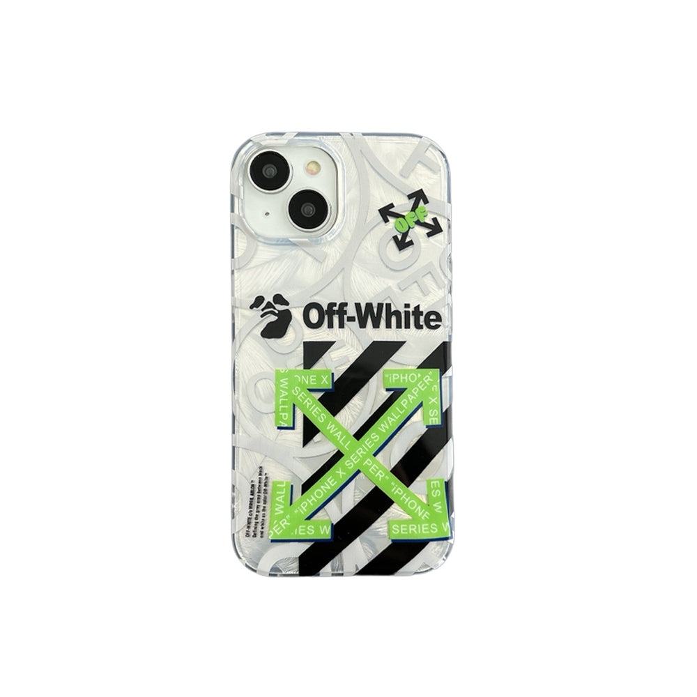 Off Fehér iPhone tokok