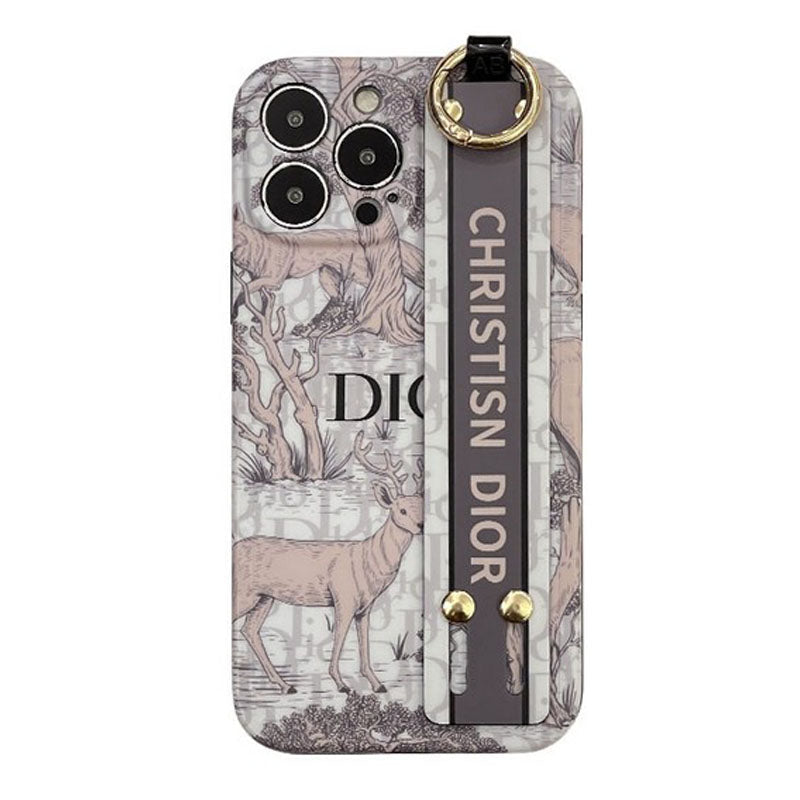 CD Classic Armband iPhone Hülle