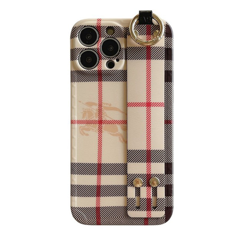 Bur Classic Color Armband iPhone Hülle
