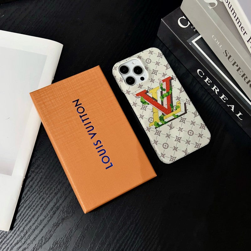 Lou színű iPhone tok