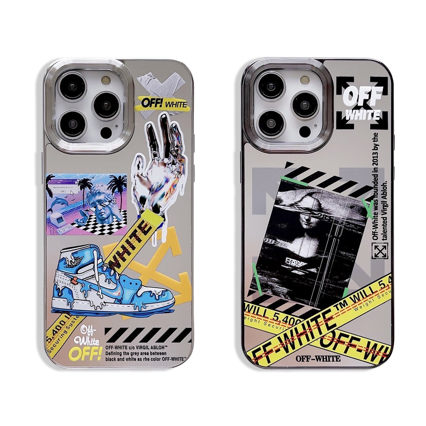OFFWHITE iPhone case A29 A30