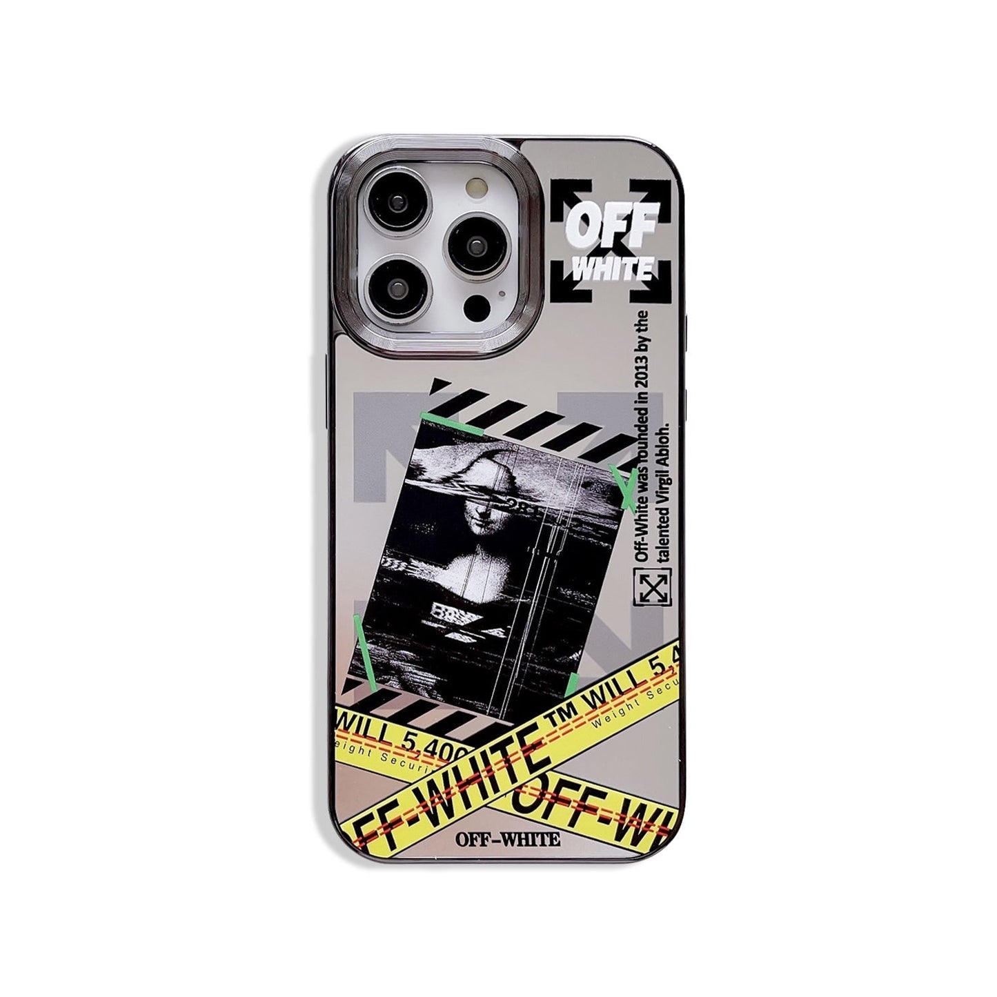 OFFWHITE iPhone case A29 A30