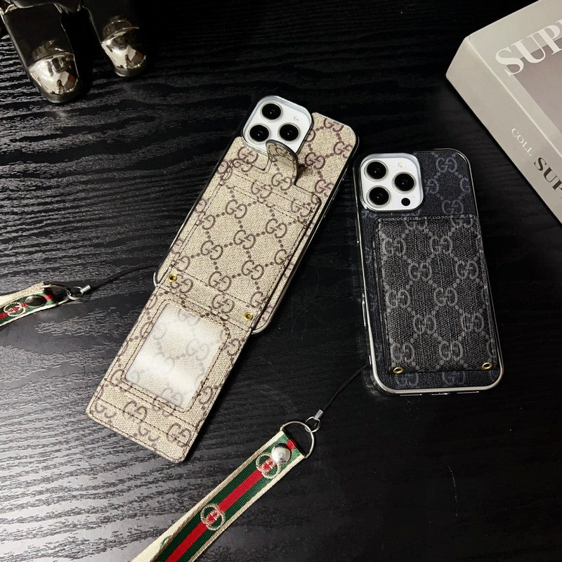 GG kézlánc iPhone tok
