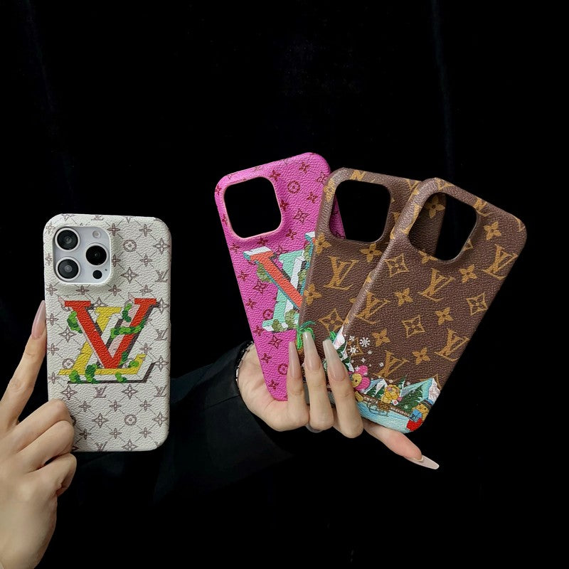 Lou színű iPhone tok