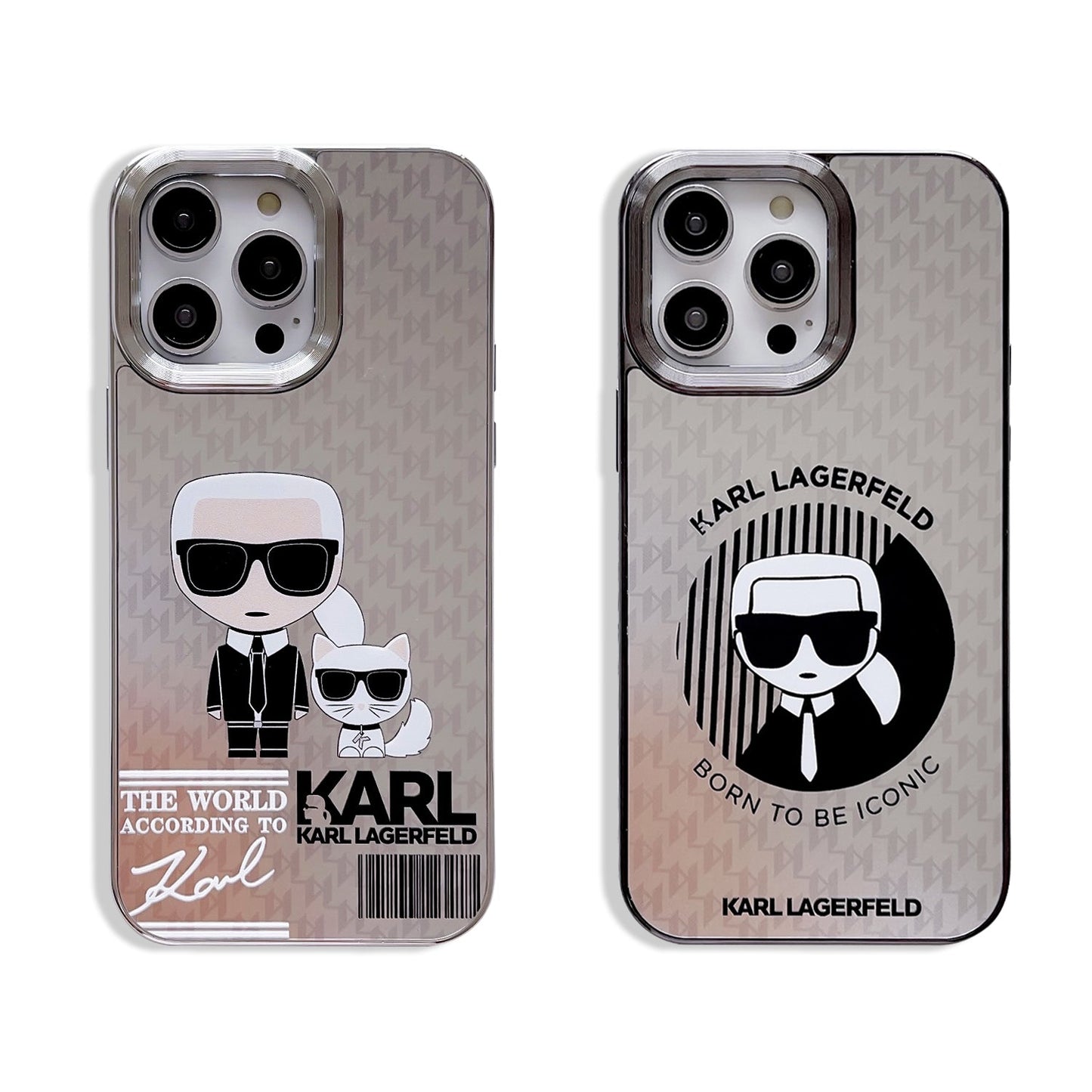 Karl iPhone Case A37 A38