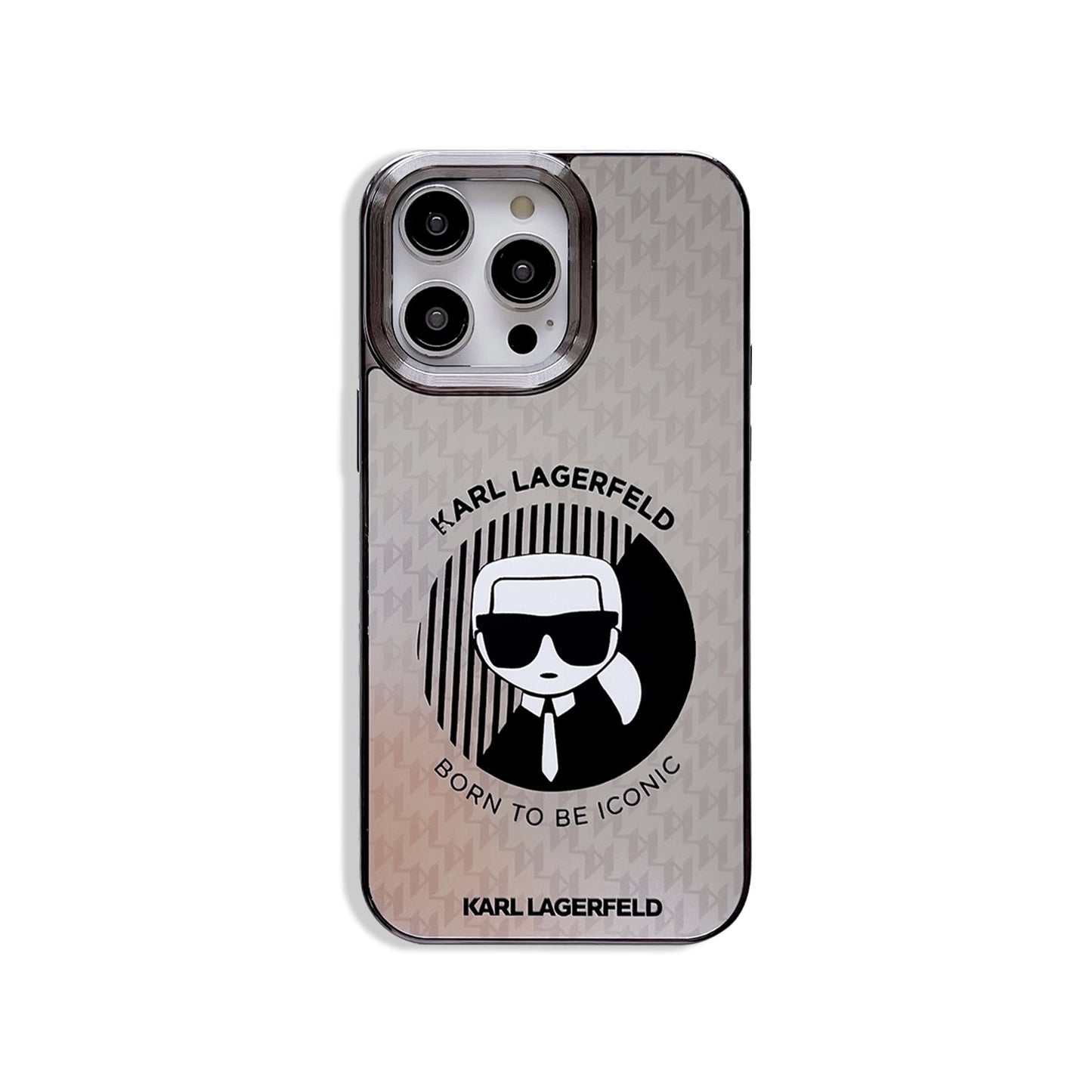 Karl iPhone Case A37 A38