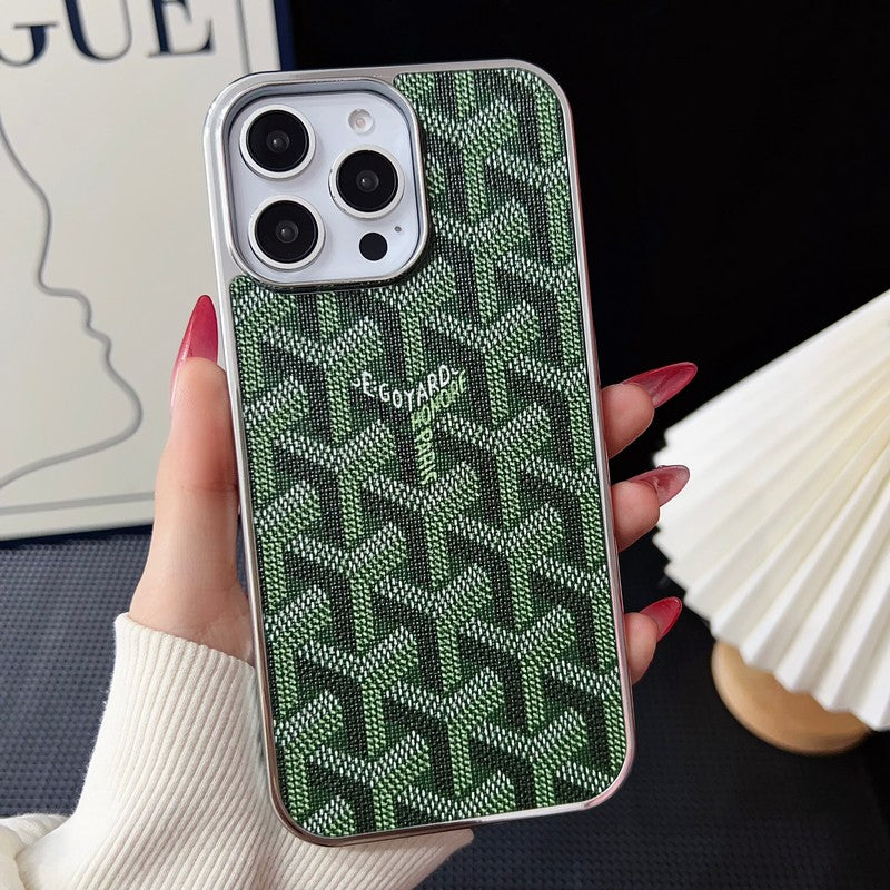 Goya többszínű fehér arany iPhone tok