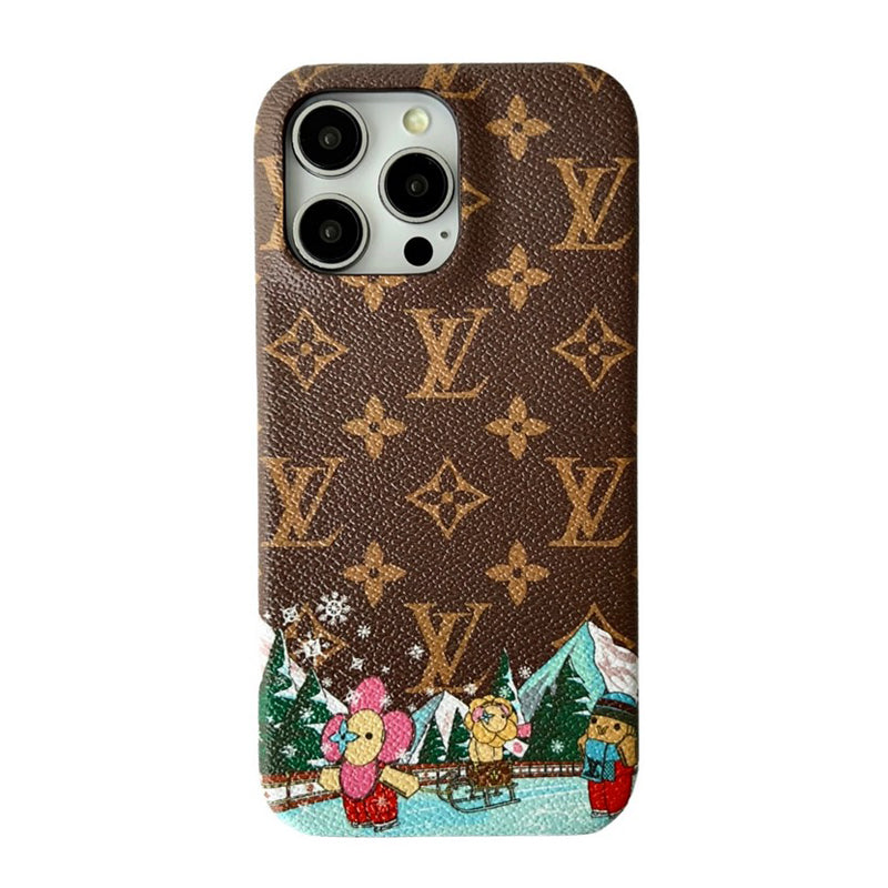 Lou színű iPhone tok