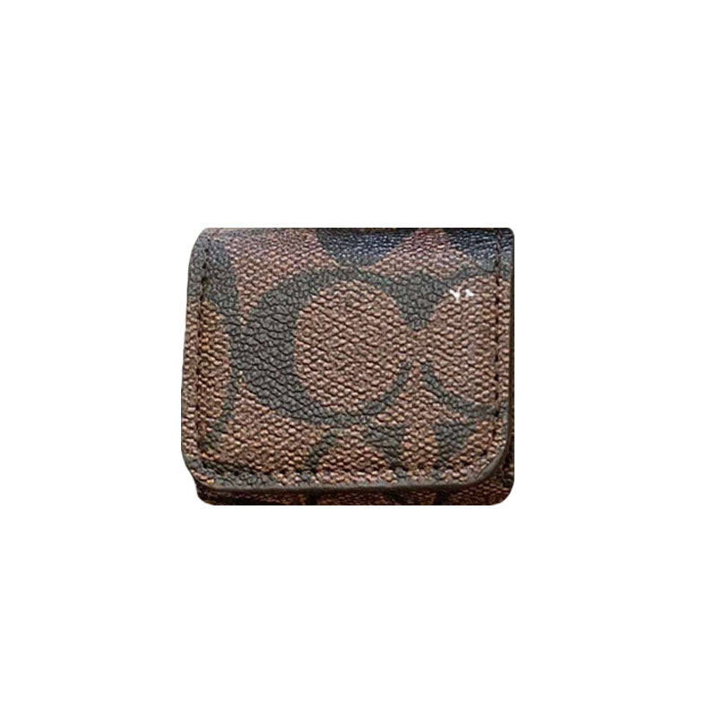 Luksustræner AirPods Cases Black-YH240425
