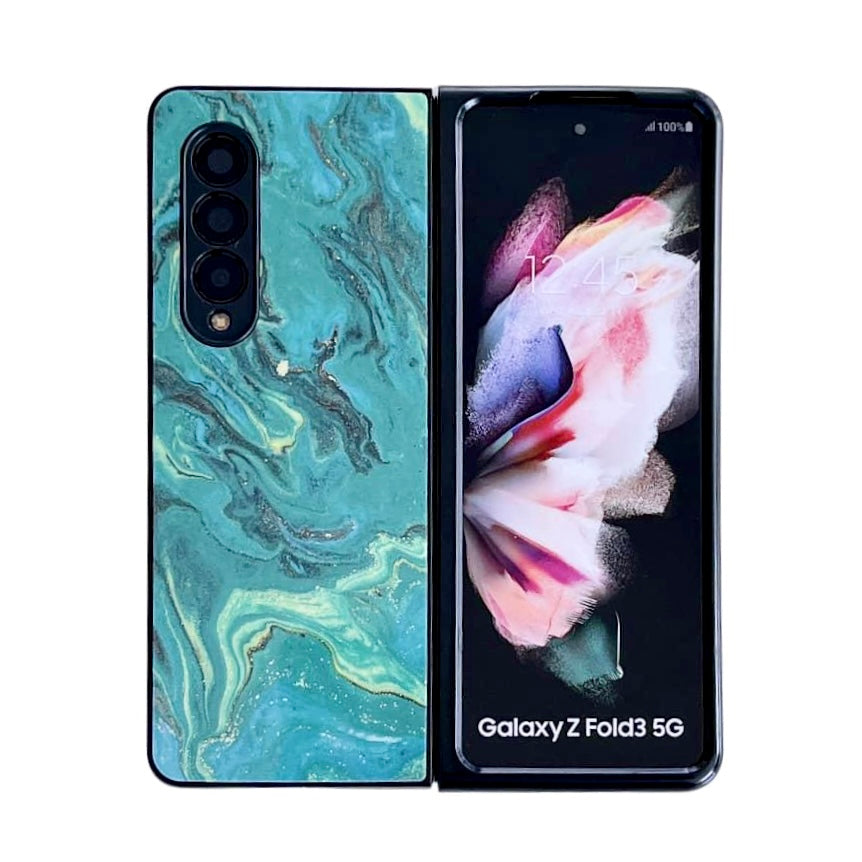 Samsung Galaxy Z Fold3 5G -kotelo "Isabis"