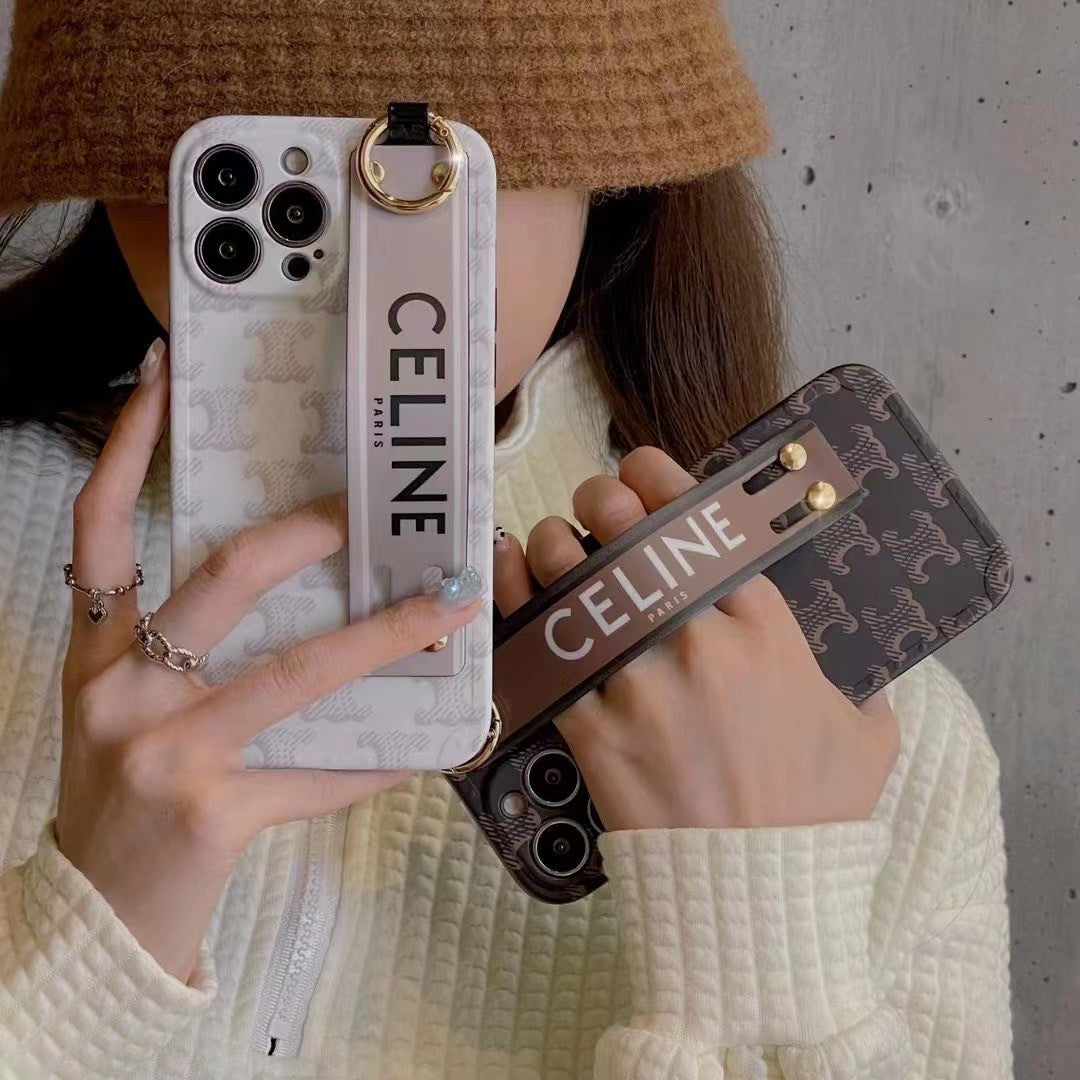 Custodia per iPhone da polso CE