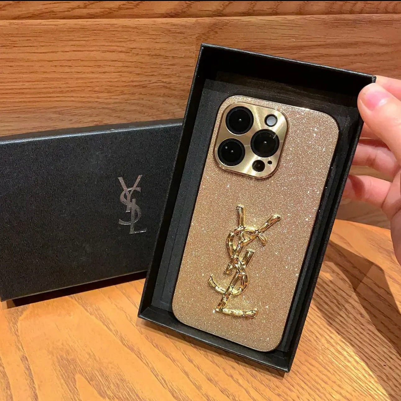 Case Y-S-L x MonoPhone