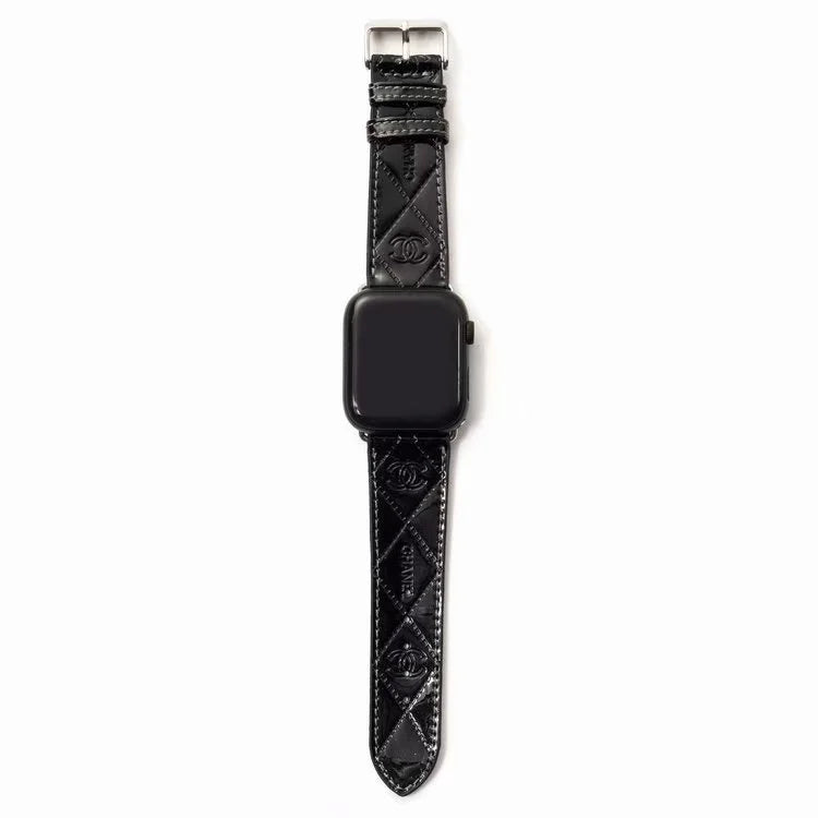 Glanset Leather Apple Watch Band