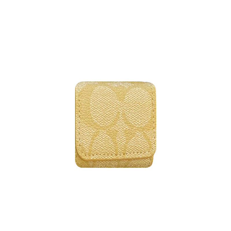 Luksustræner AirPods Cases Black-YH240425