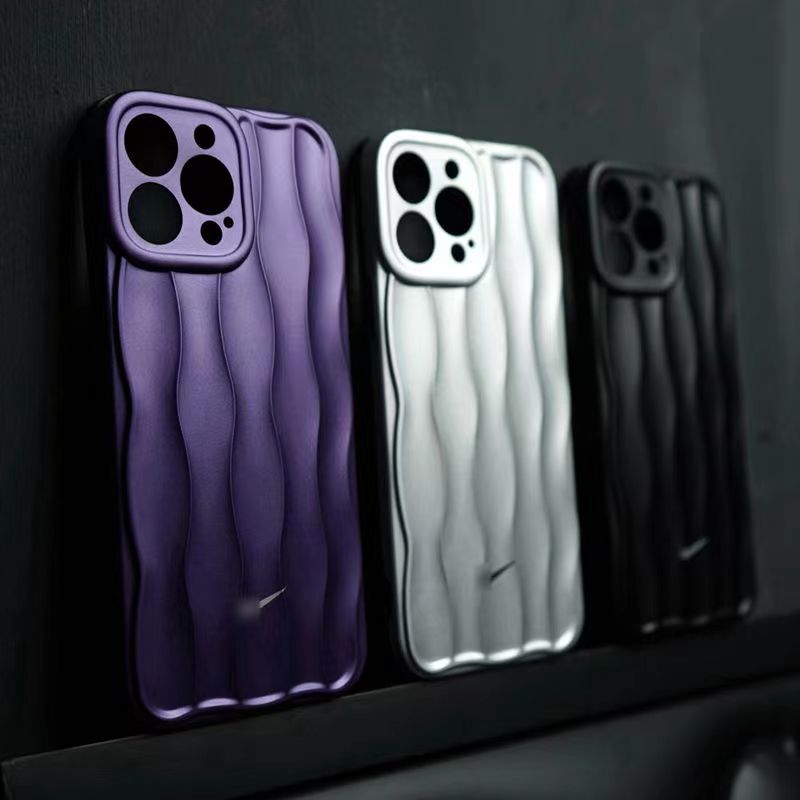 Carcasă pentru iPhone cu undă de apă cu undă de apă