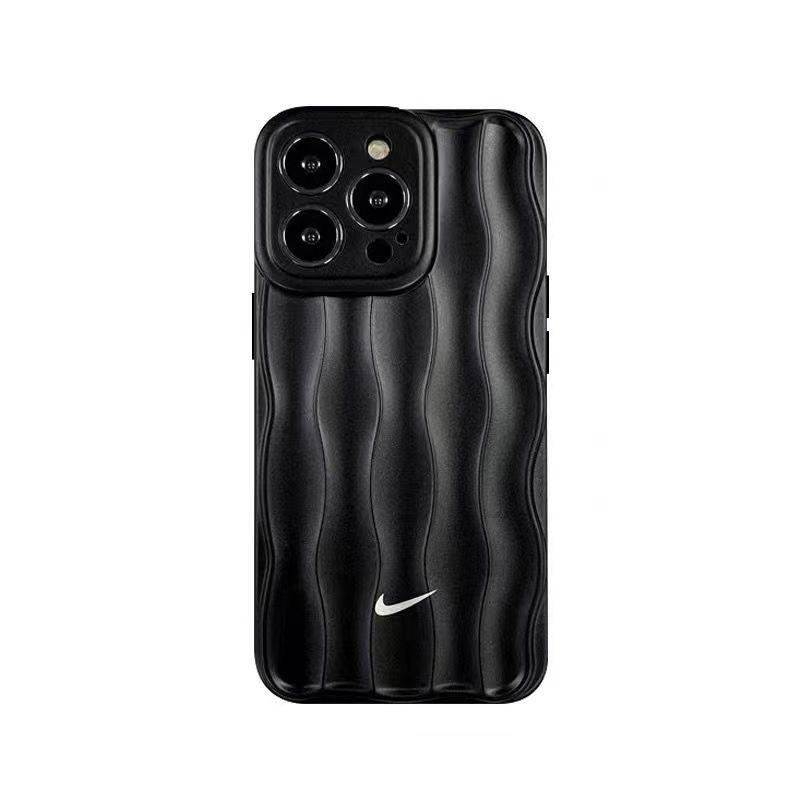 Carcasă pentru iPhone cu undă de apă cu undă de apă