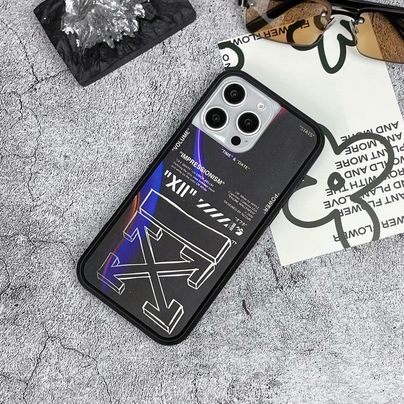 Ow x nk színes iPhone tok