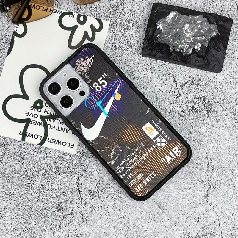 Ow x nk színes iPhone tok