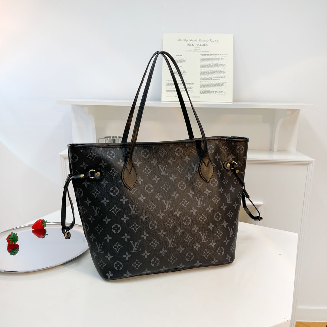 L luxurious Fashion Denim Bag