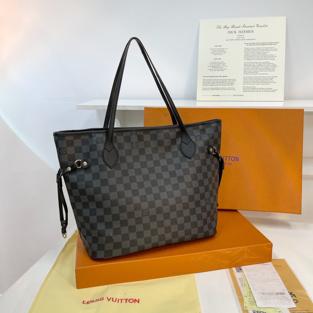 L luxurious Fashion Denim Bag