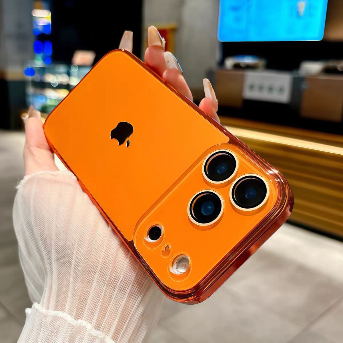 New Classic Luxury Card Holder Phone Case 020
