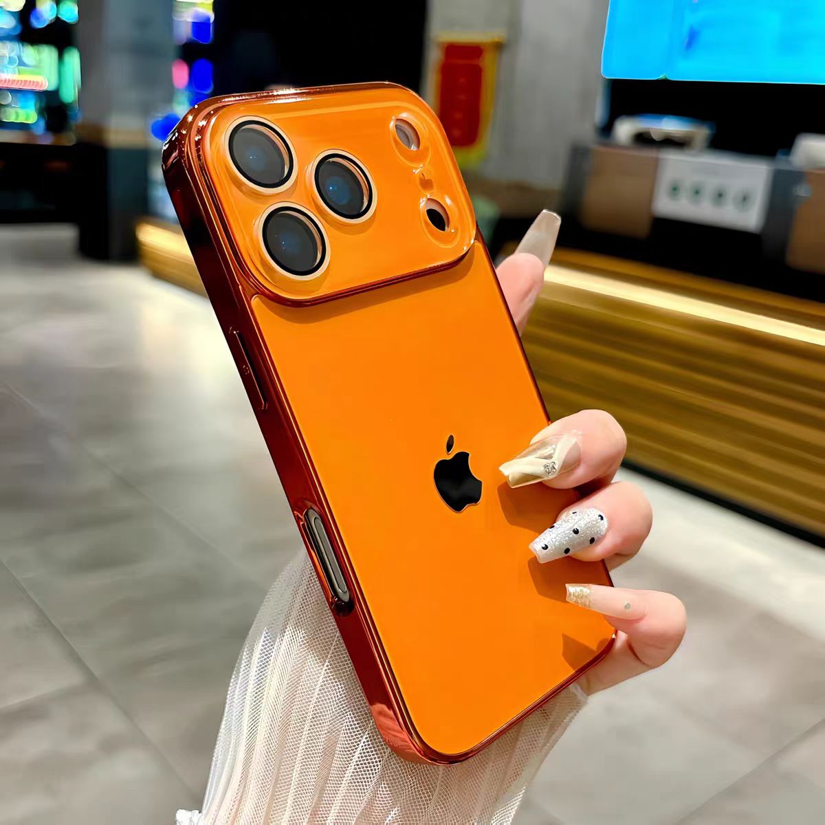 New Classic Luxury Card Holder Phone Case 020