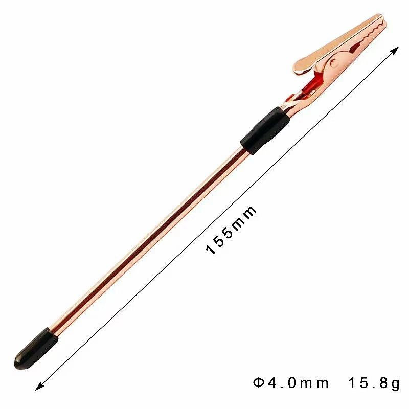 Pomocná spona na nošení náramku