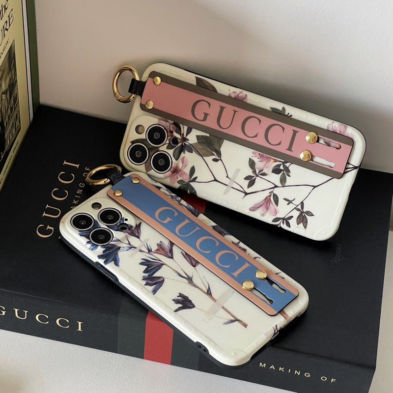 GG Armband iPhone Hülle