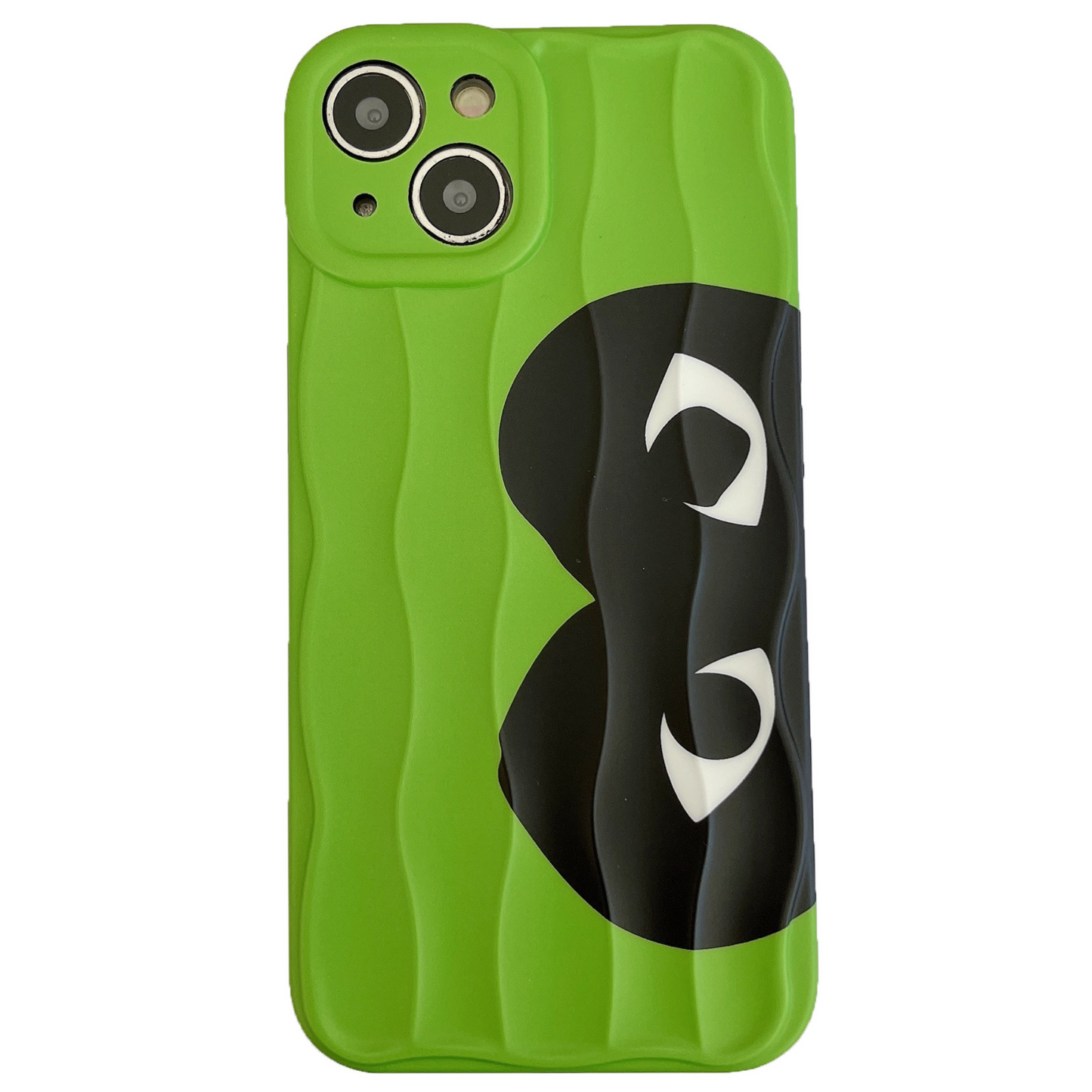 CDG -Wellen iPhone -Koffer