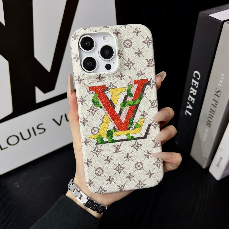 Lou színű iPhone tok