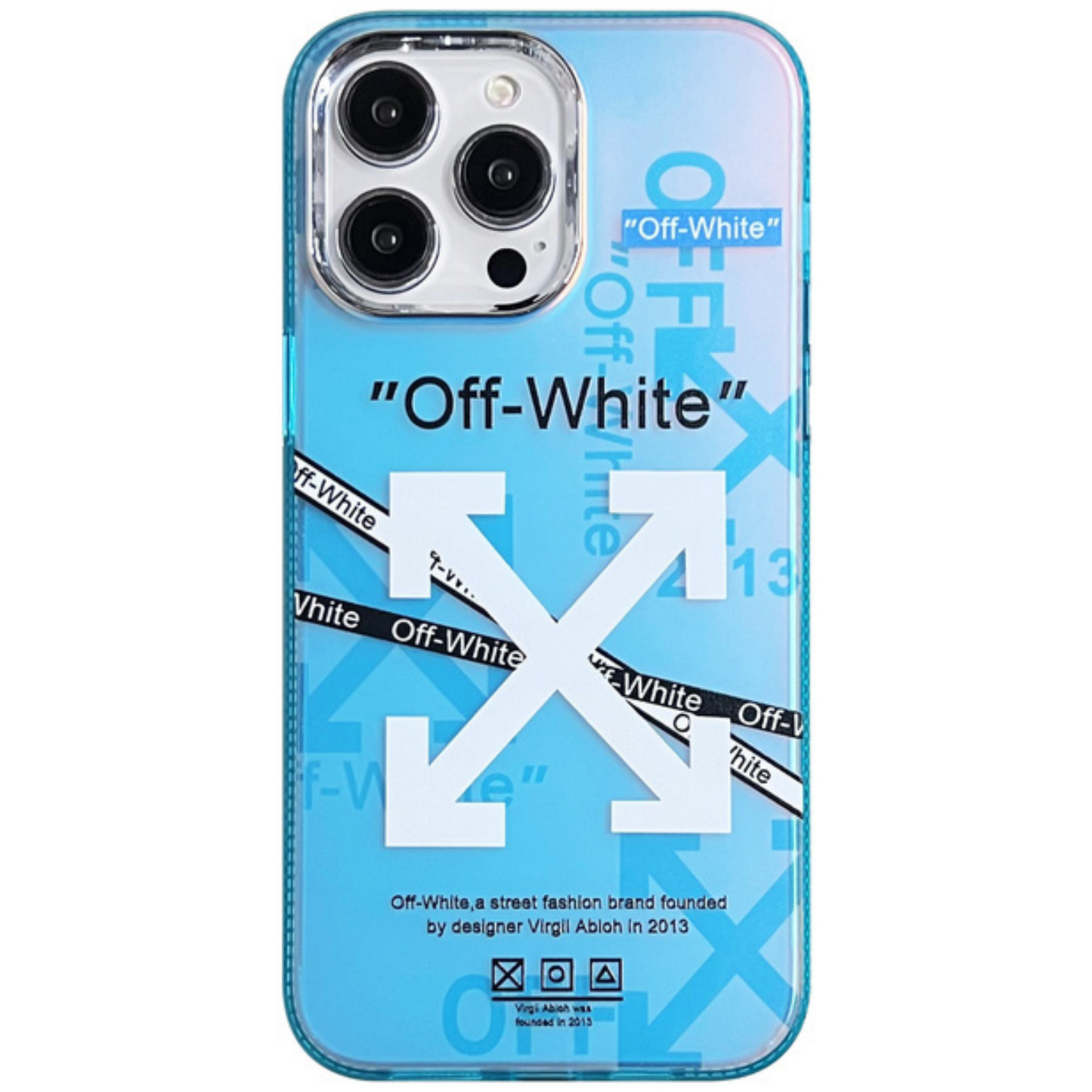 'Ow' blomster iPhone -sager