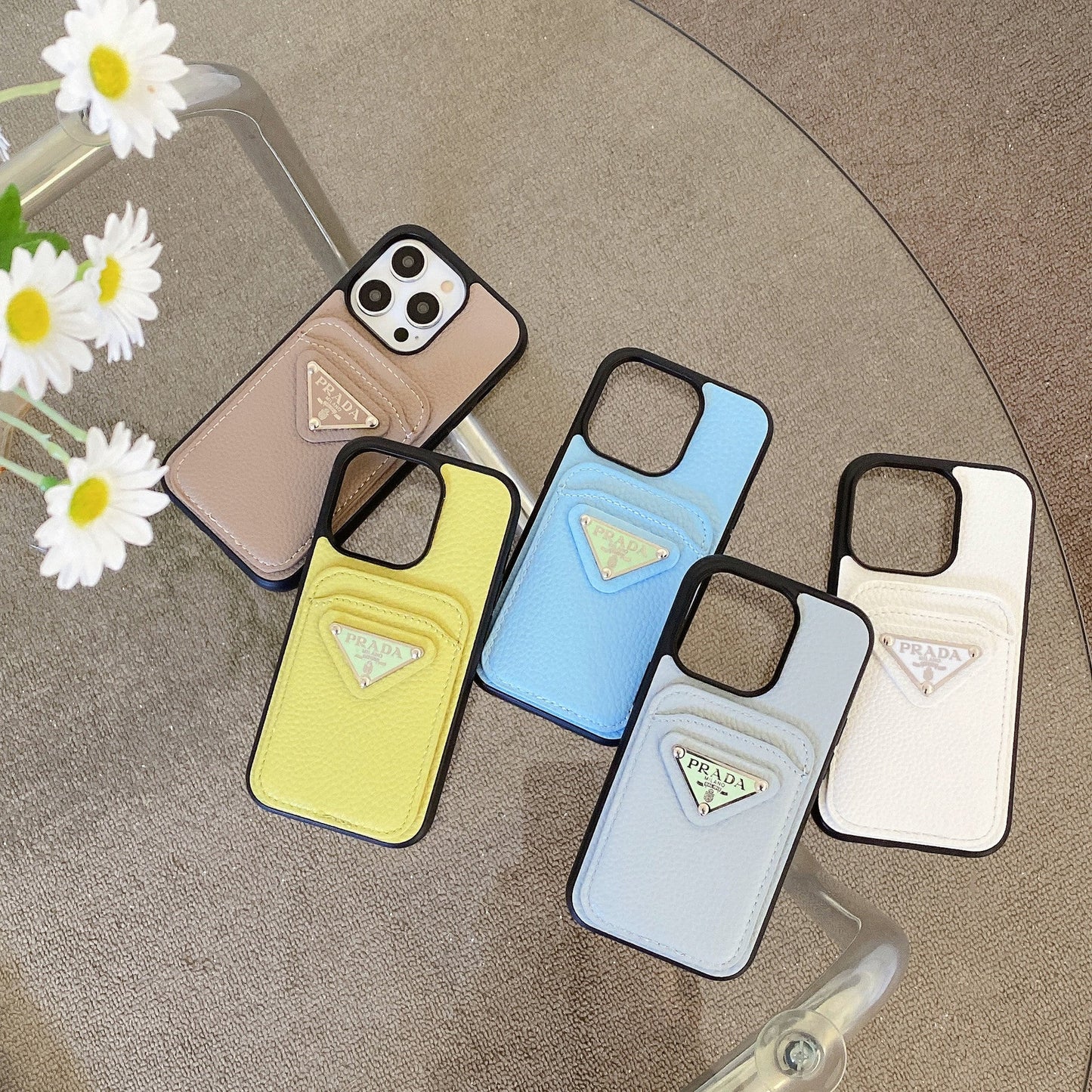 PRA CARD HOLDER COLAL IPHONE CASE