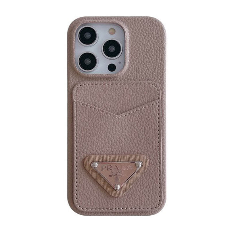 PRA CARD SAC COLOR IPhone Case