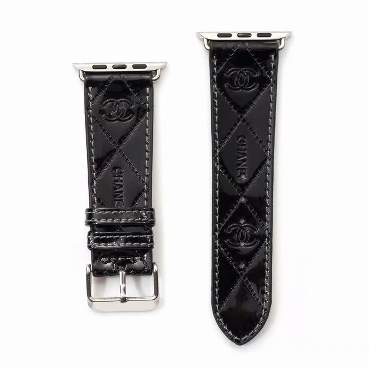 Glanset Leather Apple Watch Band