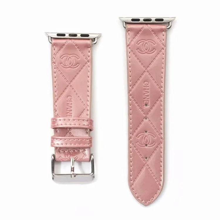 Glanset Leather Apple Watch Band