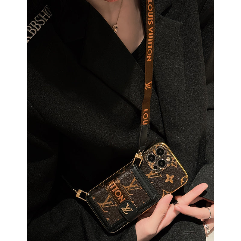 Lou Chain iPhone -sag
