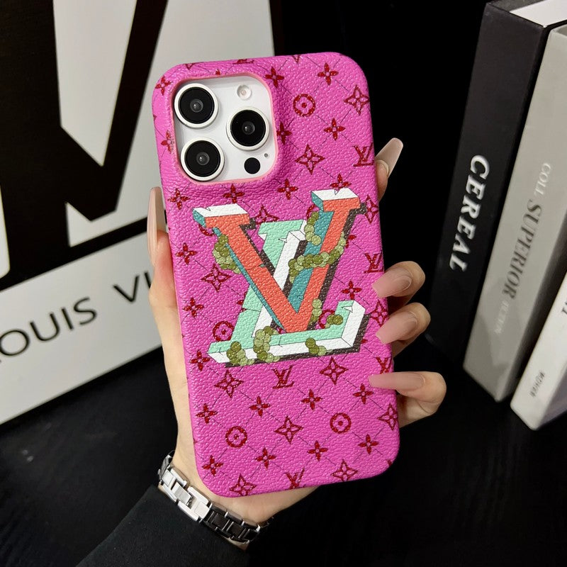 Lou színű iPhone tok