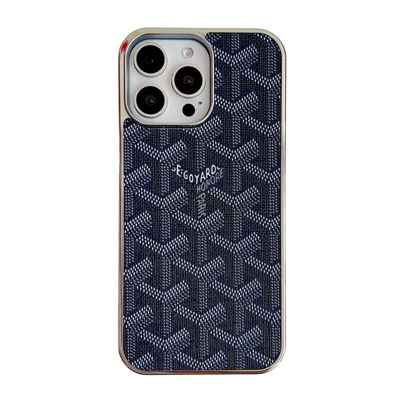 Goya többszínű fehér arany iPhone tok