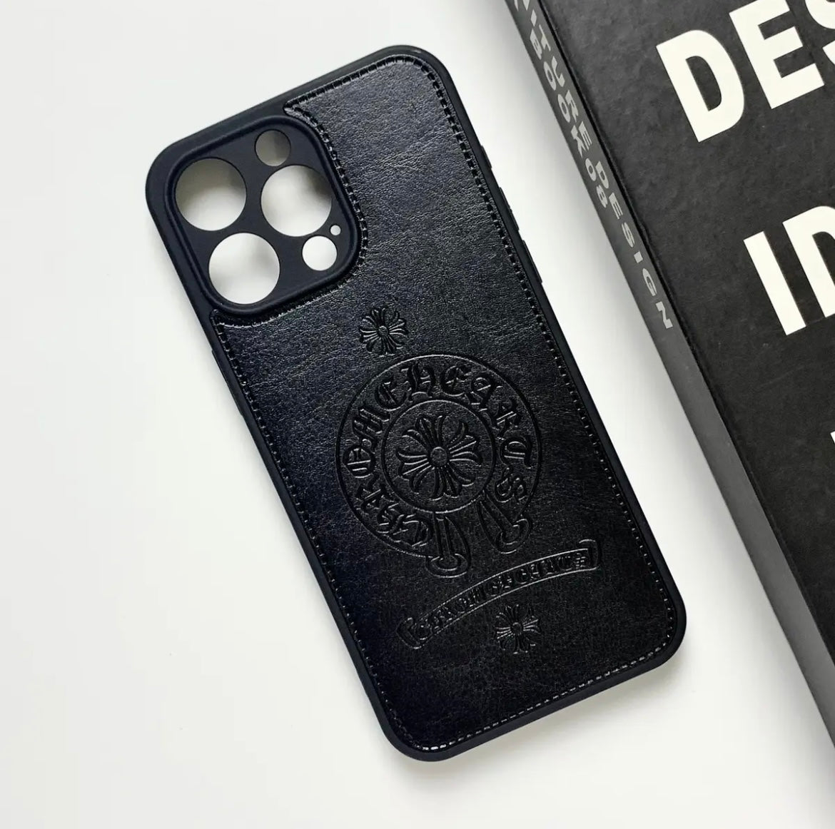 'Chrome Hearts' iPhone -sager