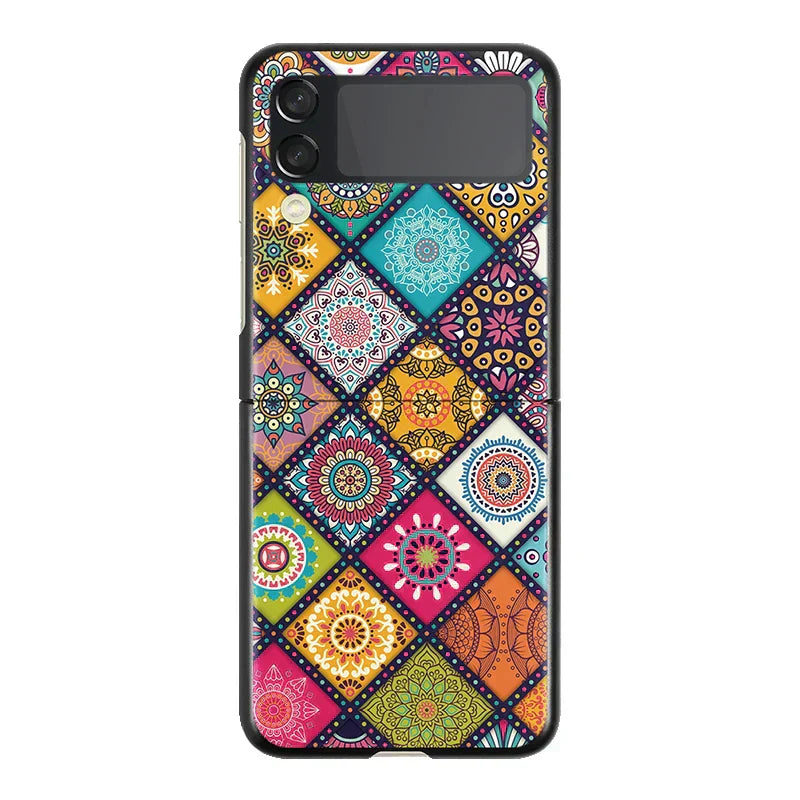 Samsung Galaxy Z Flip6/5/4/3 5G -tapaus "Arizona"